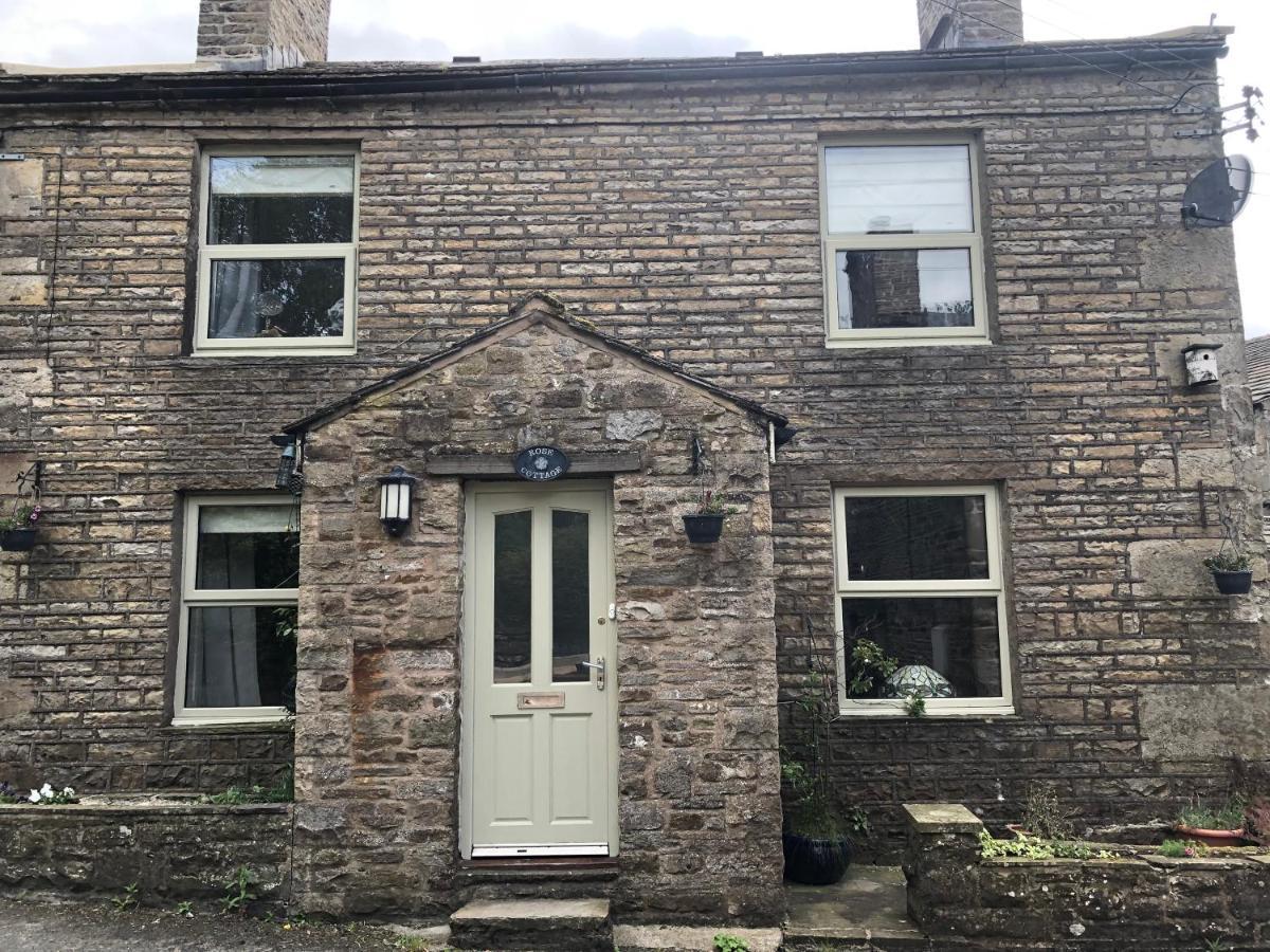 Rose Cottage. Family Home On The River Hawes Exteriér fotografie