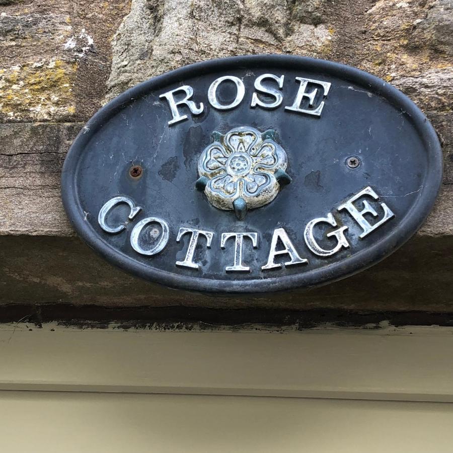 Rose Cottage. Family Home On The River Hawes Exteriér fotografie